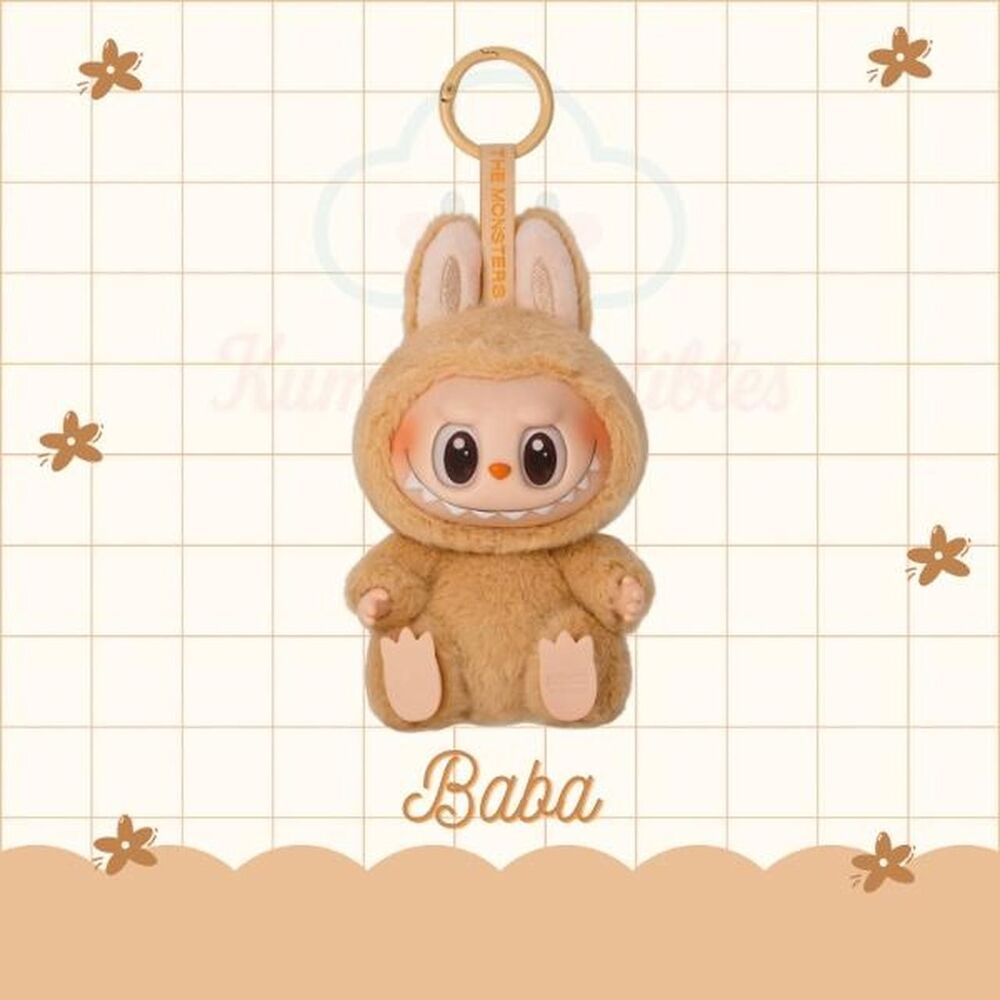 100% Authentic Pop Mart Labubu Have a Seat - Baba
